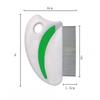 Pet Goose Head Comb, Pet Brush, Floating Hair Comb, Cat Comb, Close-toothed Comb, Long and Short Hair, Specially Designed for Cats and Pets