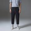 EVISU Jeans Men's Denim Blue Moderate Wide Leg Pants 2EAHTM1JE101WLCS
