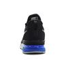 New Balance 574 Black White Blue