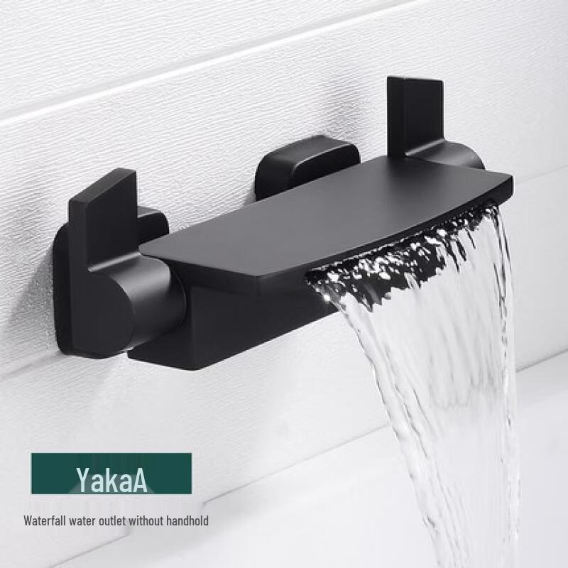 Yipan Wall-mounted Bathtub Faucet