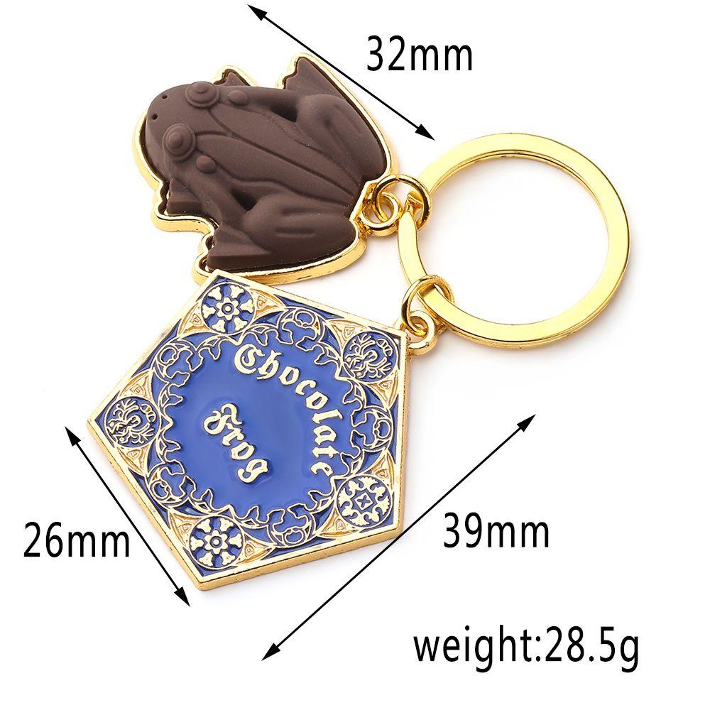 Funko Pop! Keychain Harry Potter Wizard Wand Collectible Key Ring Official Movie Style Mini Wand Pendant, Golden Snitch