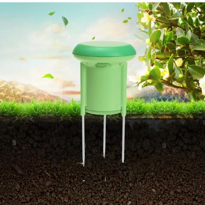 Temperature and Humidity Meter Soil Tester Green Reliable High Accuracy Accessories Garden Tool for