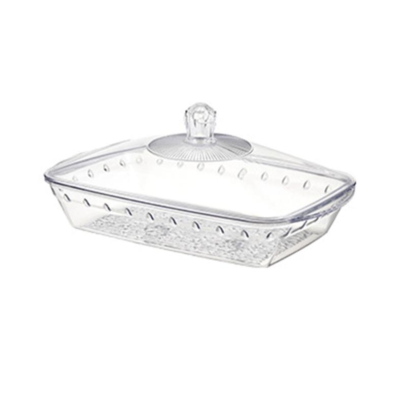 Contemporary Dining Table Accessory Platter For Fruits And Appetizers S чистый