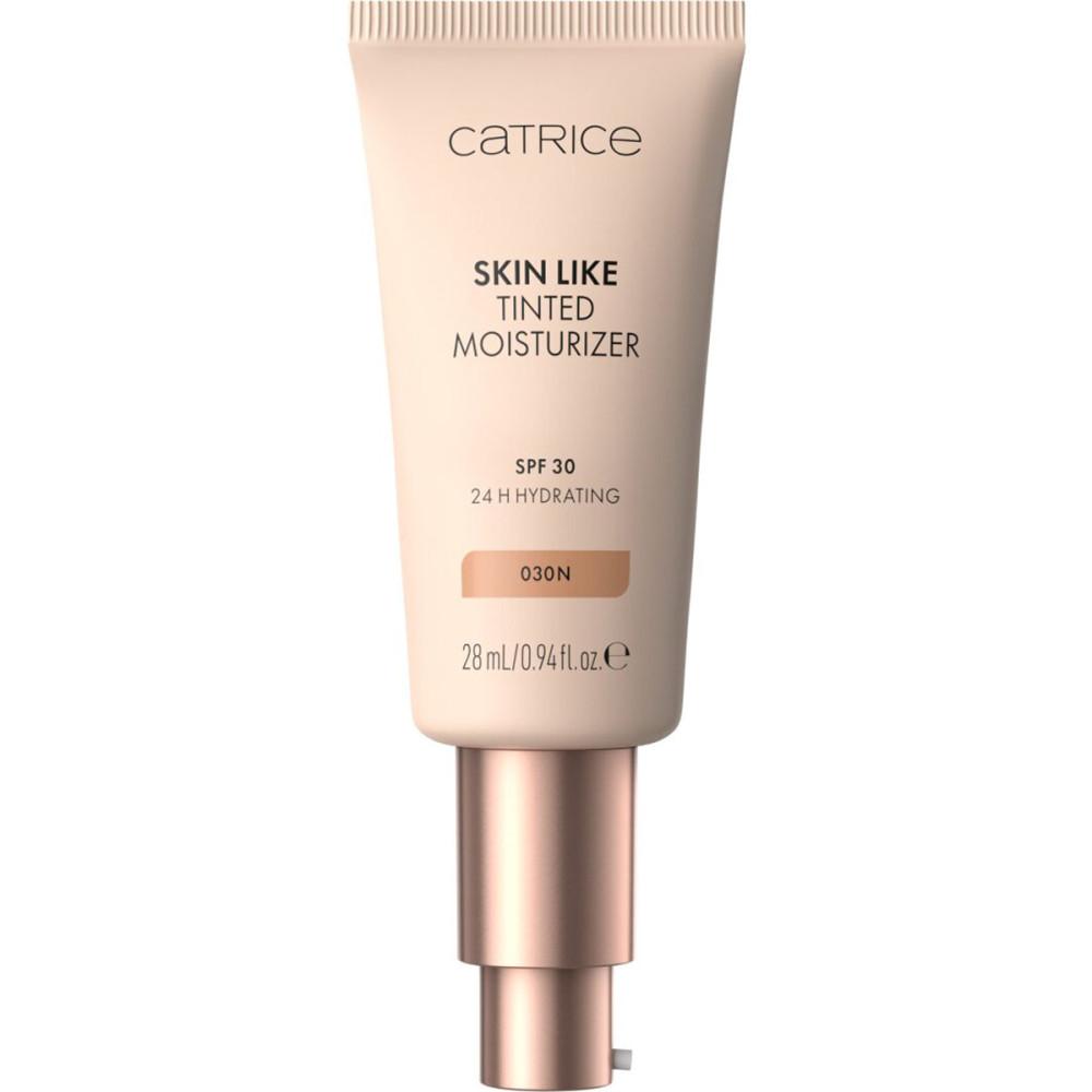 Catrice - Crème Teintée Hydratante Skin Like Tinted Moisturizer - 