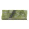 23g Weight Honing Tool Sharpener Jade Sharpening Stone Convenient To Sharpen Effective Sharpening Real Color May Differ