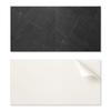 Self-adhesive Vinyl Panel with Pattern for the Living Room 100x50 Cm Elegant Marble Pattern