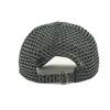 Women's Summer Sunscreen Cap Mesh Breathable Net Cap Baseball Cap
