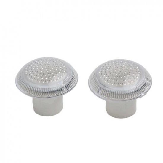 2Pcs Side Indicator Light Lens For Ford Transit Connect 2002 2003 2004 2005-2013