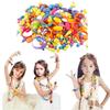 Children's Pop Bead Handmade Diy Material Puzzle Insert Play Little Girl Necklace Bracelet Kindergarten Girl Toy Plastic/plastic 200-1000 Beads