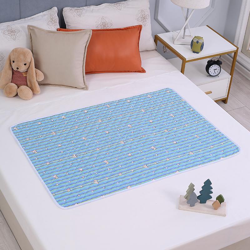 Zmywalna, wodoodporna, antypoślizgowa podkładka inkontynencyjna dla osób starszych i niemowląt