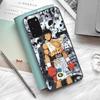 Hajime No Ippo Anime Phone Case For Samsung S 24 Fe 25 Ultra Plus 20 Lite 21 30 22 23 24 22 Ultra 5G Fundas