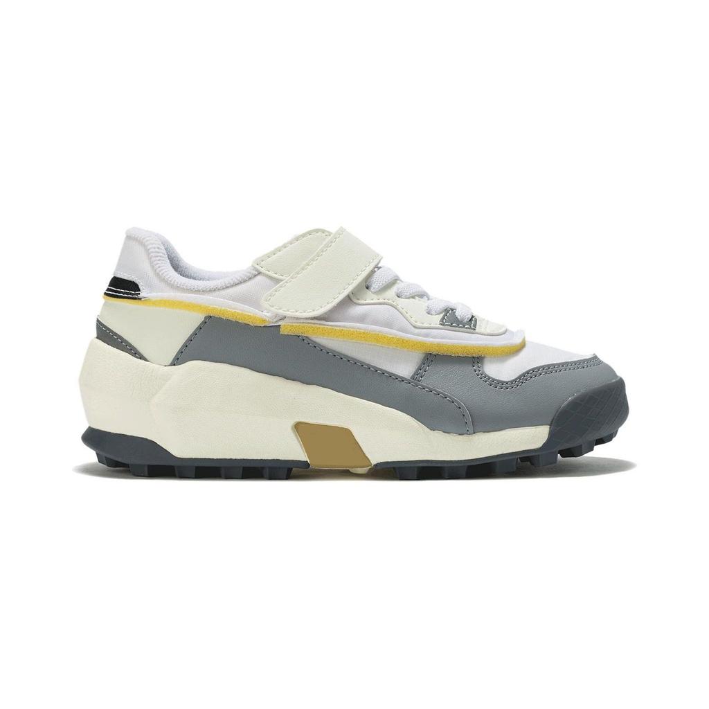 ONITSUKA TIGER Admix Runner Slip Resistant Shock Absorbing Durable Low Top Kids Casual Shoes Kids Sneaker 1184A087-102