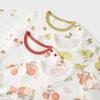 TONGTAI Baby Pure Cotton Long-Sleeve Romper