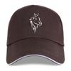 New Unisex Women Printing Horse Funny Baseball Caps for Hip Hop Cotton Trucker Snapback Tuning Hats Trucker Caps  cap for Women