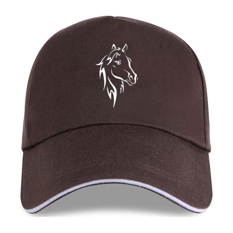 New Unisex Women Printing Horse Funny Baseball Caps for Hip Hop Cotton Trucker Snapback Tuning Hats Trucker Caps  cap for Women