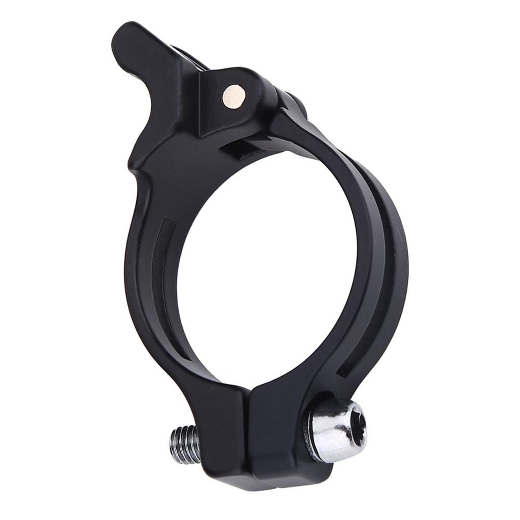 Fiets Voorderailleur Klem Adapter Clip Fietsaccessoire 31,8 mm