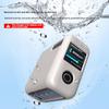 Shockproof Silicone Case Dustproof Solid Color Protective Cover Soft Portable Protective Case for Anker Zolo 140W Charger Travel