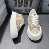 22 Classic Canvas Shoes High Quality Embroidered Cloth Authentic New Chinese High-end Light and Thin Sports Shoes
