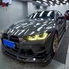 BMW M3/M4 G80-G83 Carbon Fiber Front Bumper Side Vents Modification