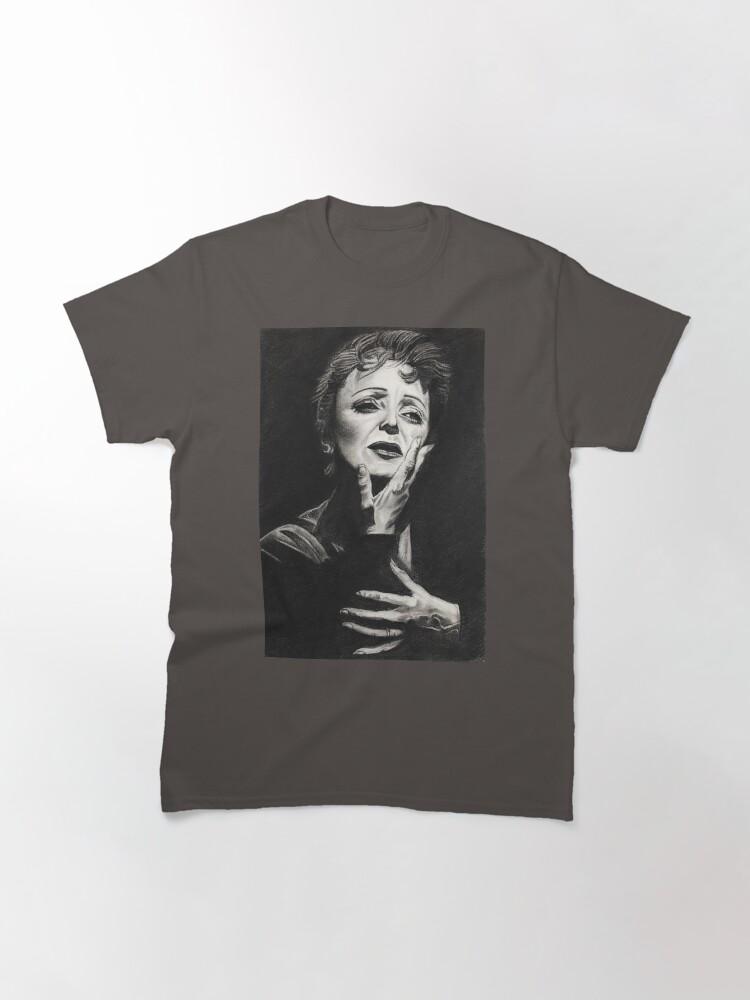 Édith Piaf Edith Piaf Classic T-Shirt
