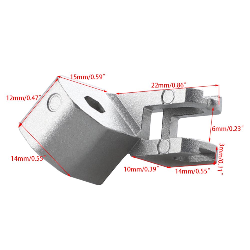 Passar 97-03 Ford F150/F250 Växelindikator Kabelhållare 83244
