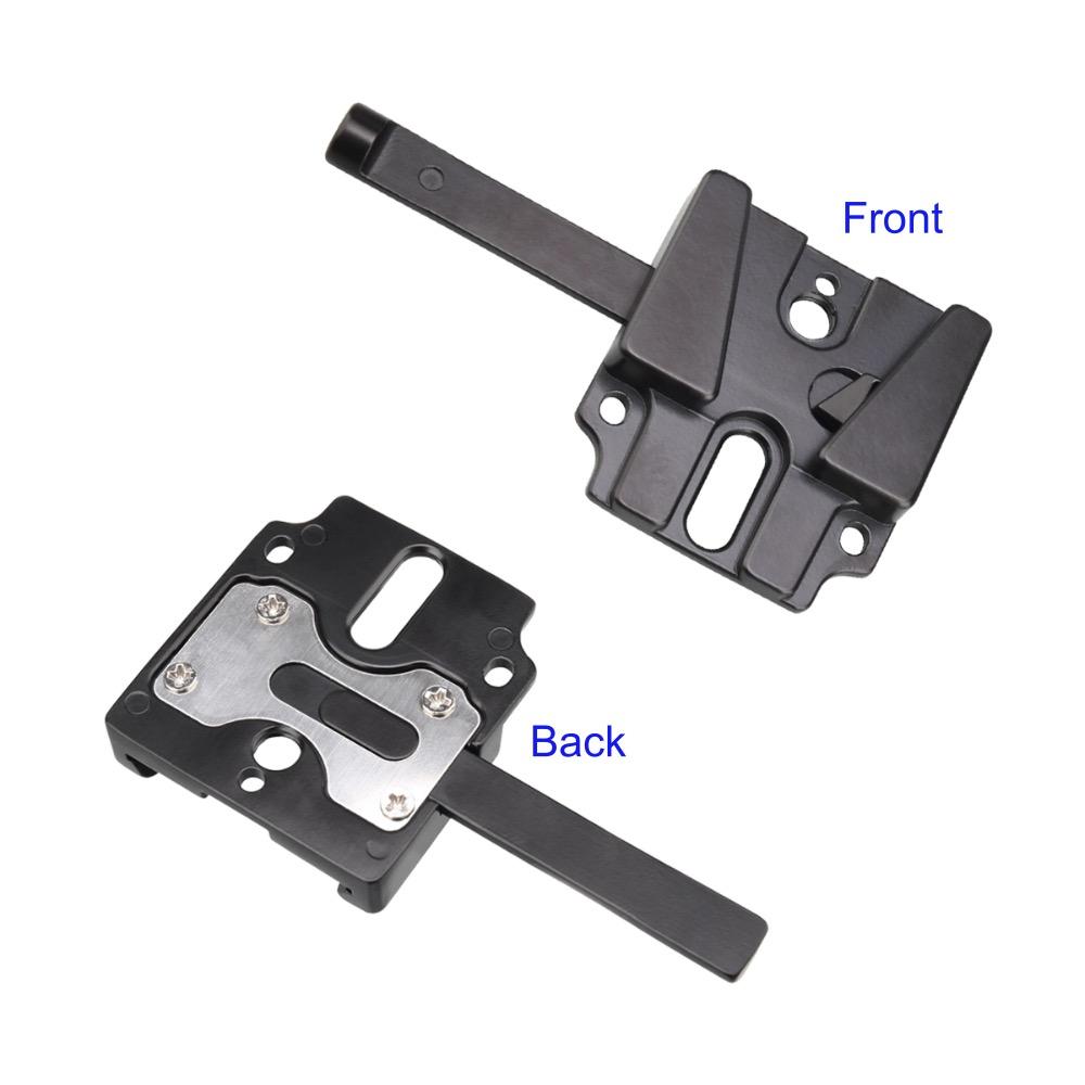 DIY V-mount V-lock Battery Plate Repairing Replacement Connector 5-Pin PCB Part for BP Batteries