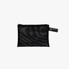 MONO MESH POUCH (BLACK)