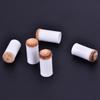 10pcs Billiards Snooker Pool Cue Pole Tip Replacement Parts Tackle Accessory (11mm)