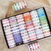 60 Rolls of Cute Cartoon Tape for Children
