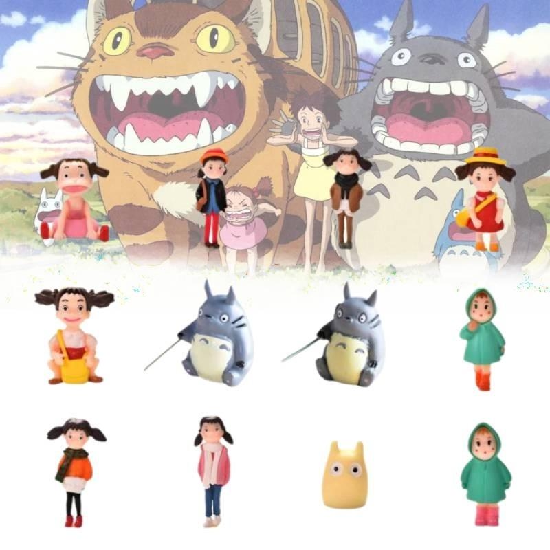 Modern Minimalist Style Plastic Cartoon Character Model