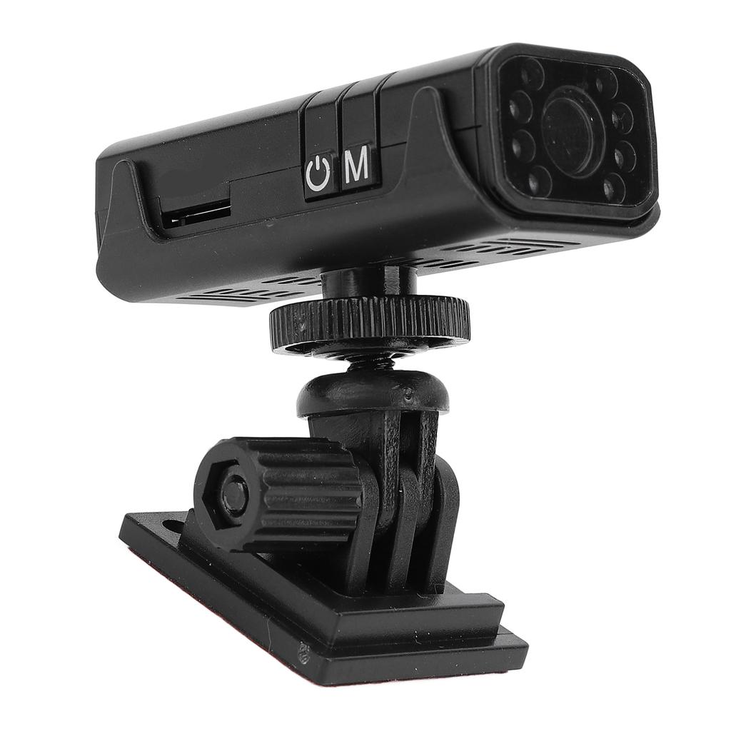 Mini Security Camera HD 720P Night Vision Motion Detection Voice Intercom Wifi Remote Safety Camera