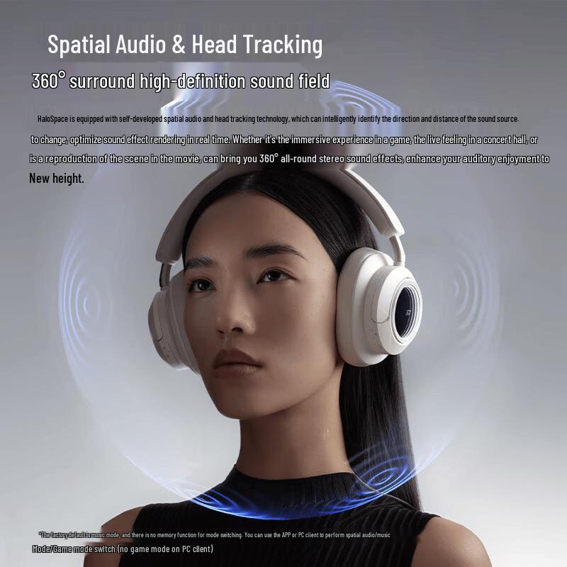 EDIFIER Halo Space Wireless ANC Headset