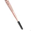 Double Head Eyelash Brush Foldable Eyebrow Styling Accessory Curler Separator