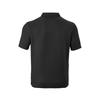 Men's Summer Short Sleeve Polo Shirt Casual Lightweight Breathable Fabric Soft Texture Comfortable Fit Classic Collar Design
