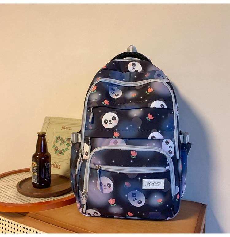 Trendy Gender Neutral Backpack For School And Outdoor Activities Durable And Comfortable