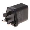 US/UK/EU Plug for QC 3.0 PD USB Charger 20w Type C Fast Charger Power Adapter Travel Phone Charging for Head Accessories