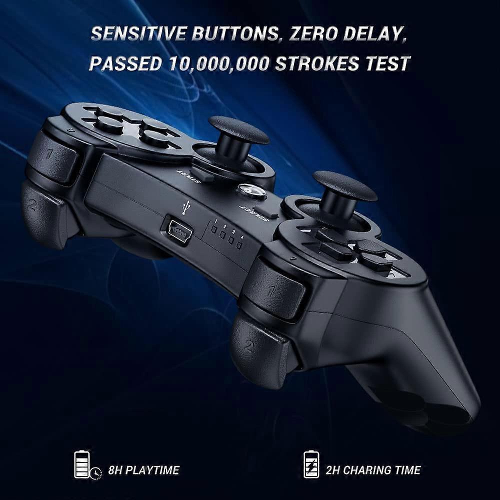 Gamepad for Play Station Joystick Remote Handle Wireless Bluetooth Controller