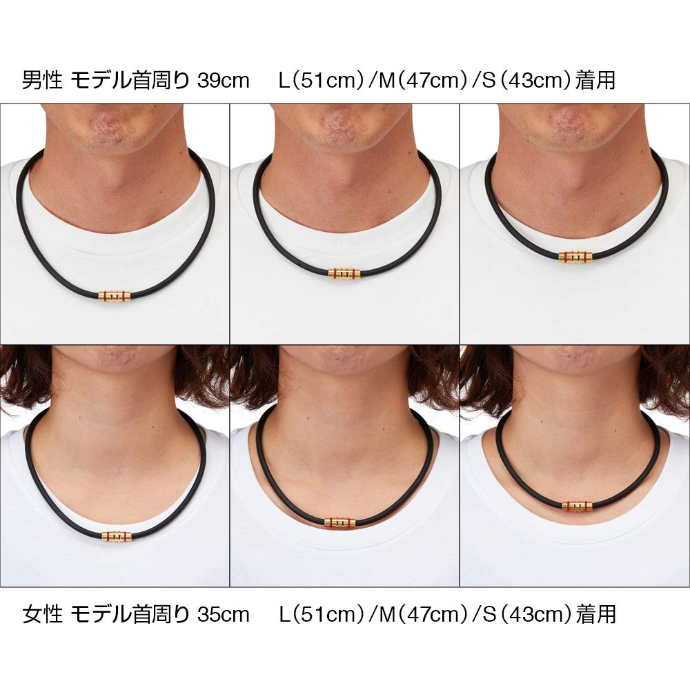 Colantotte Necklace Crest Premium Gold Red ACAAX52S