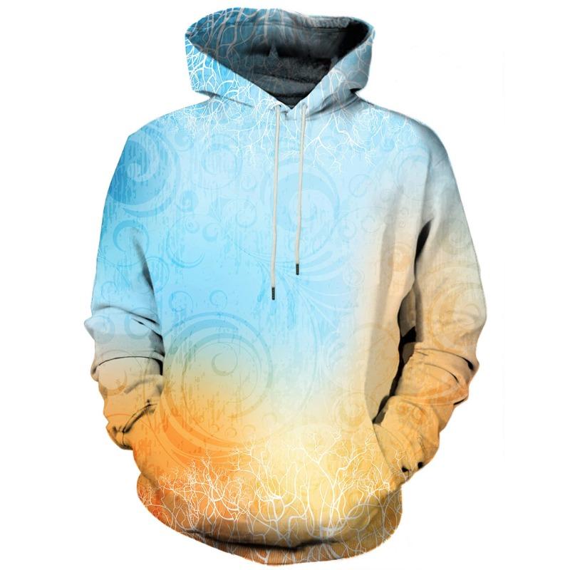 2026 Hgvoetty Felpe con Cappuccio Unisex Stampa 3D Grafica Spazio Pullover Felpe con Cappuccio per Uomo Donna