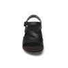 Vigevano Women S Comfort caSual SandalS Didier 01 8vg3555S1d Black