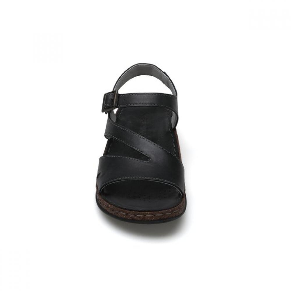 Vigevano Women S Comfort caSual SandalS Didier 01 8vg3555S1d Black