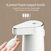 Automatic Soap Dispenser Featuring 4 Selectable Dispensing Selections And Rapid 0.25s motion Recognition For Bathroom Kitchen Office
