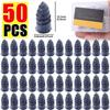 10-100Pcs Car Motorcycle Vacuum Tyre Repair Nails Truck Scooter Bike Tire Puncture Repair Tubeless Tools Car Tire Accessories