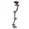Heavy Duty Dog Toy For Aggressive Chewers – Tough Chew Toys For Large Dogs, Great For Tug-of-War & Teeth Cleaning