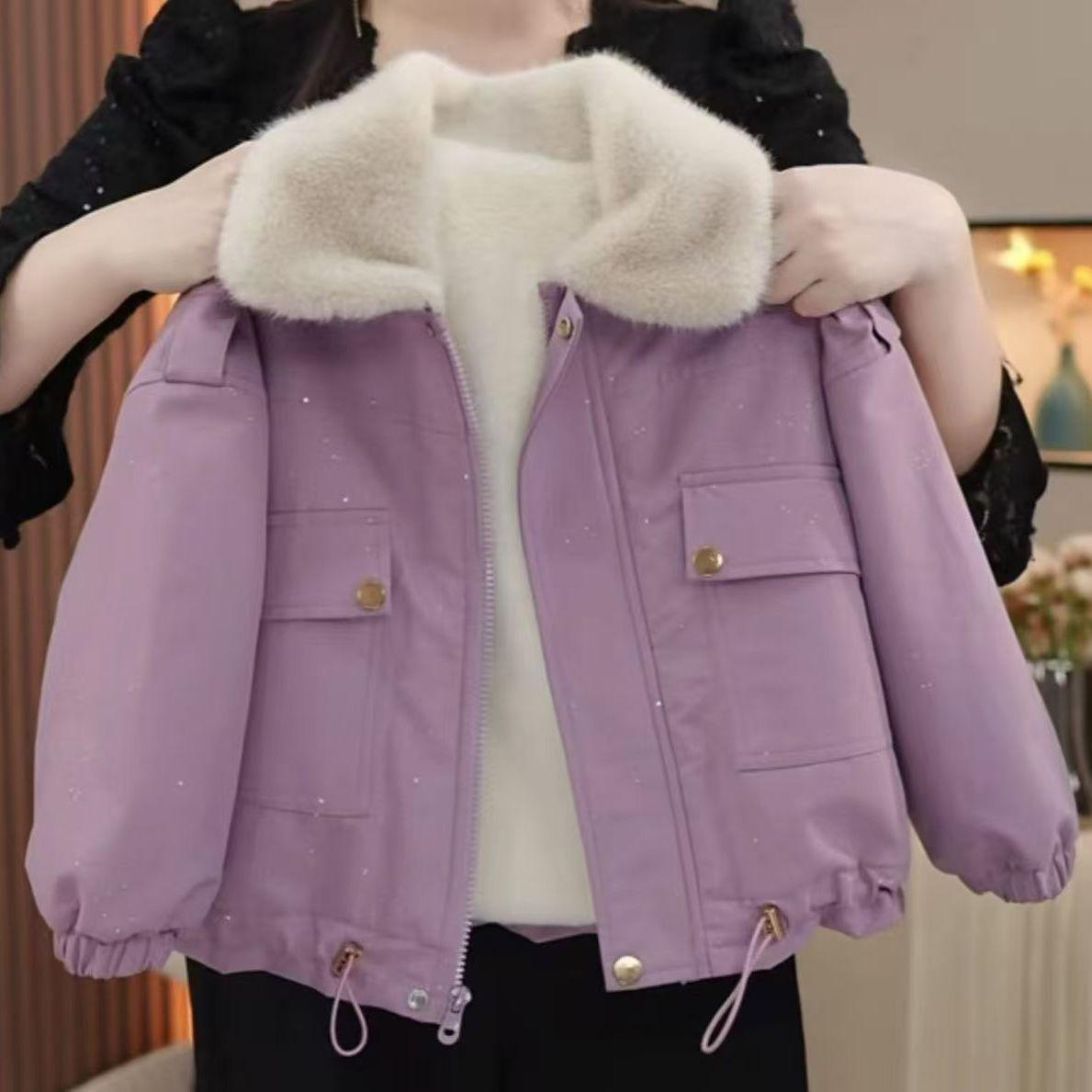 Girls` Winter Clothes, Fashionable Western Style