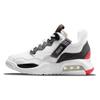 (GS) Air MA2 'Light Smoke Grey University Red' Kids' CW6594-106
