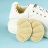 Non-Slip Heel Pads Extra Soft Memory Foam Wear-resistant Heel Stickers for Shoe