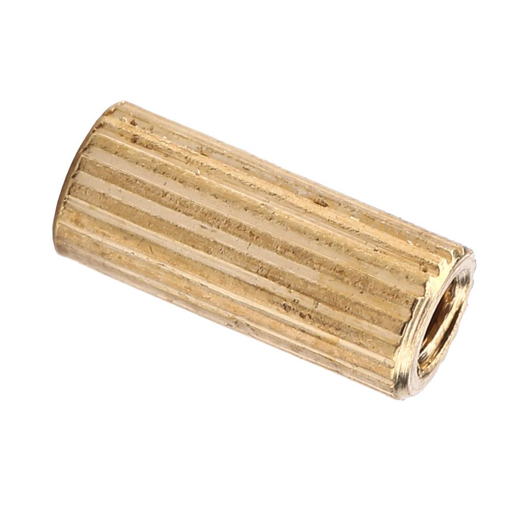 100pcs M2 Brass Female Female Standoff Set for Computer Main Board (M2*7)