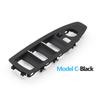 Car Interior Door Window Lift Switch Cover Trim For BMW 1 2 4 Series Convertible Coupe F21 F22 F23 F87 F32 F33 F83 F82 425i 430i