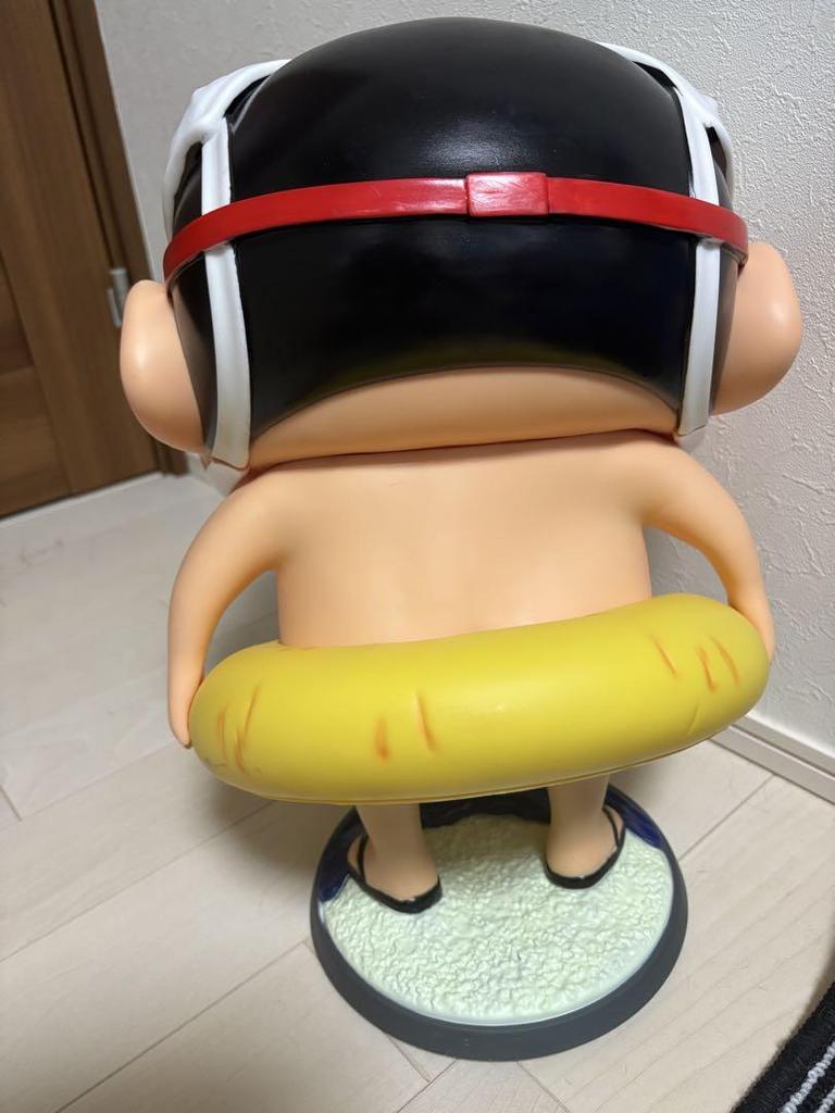 [USED] Crayon Shin-chan Swimsuit Figure